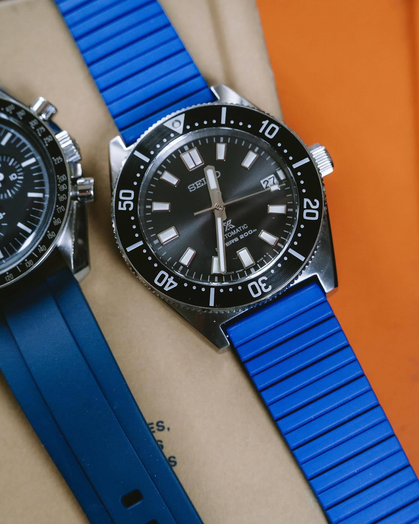 Bracelet Nomade - Bleu Océan