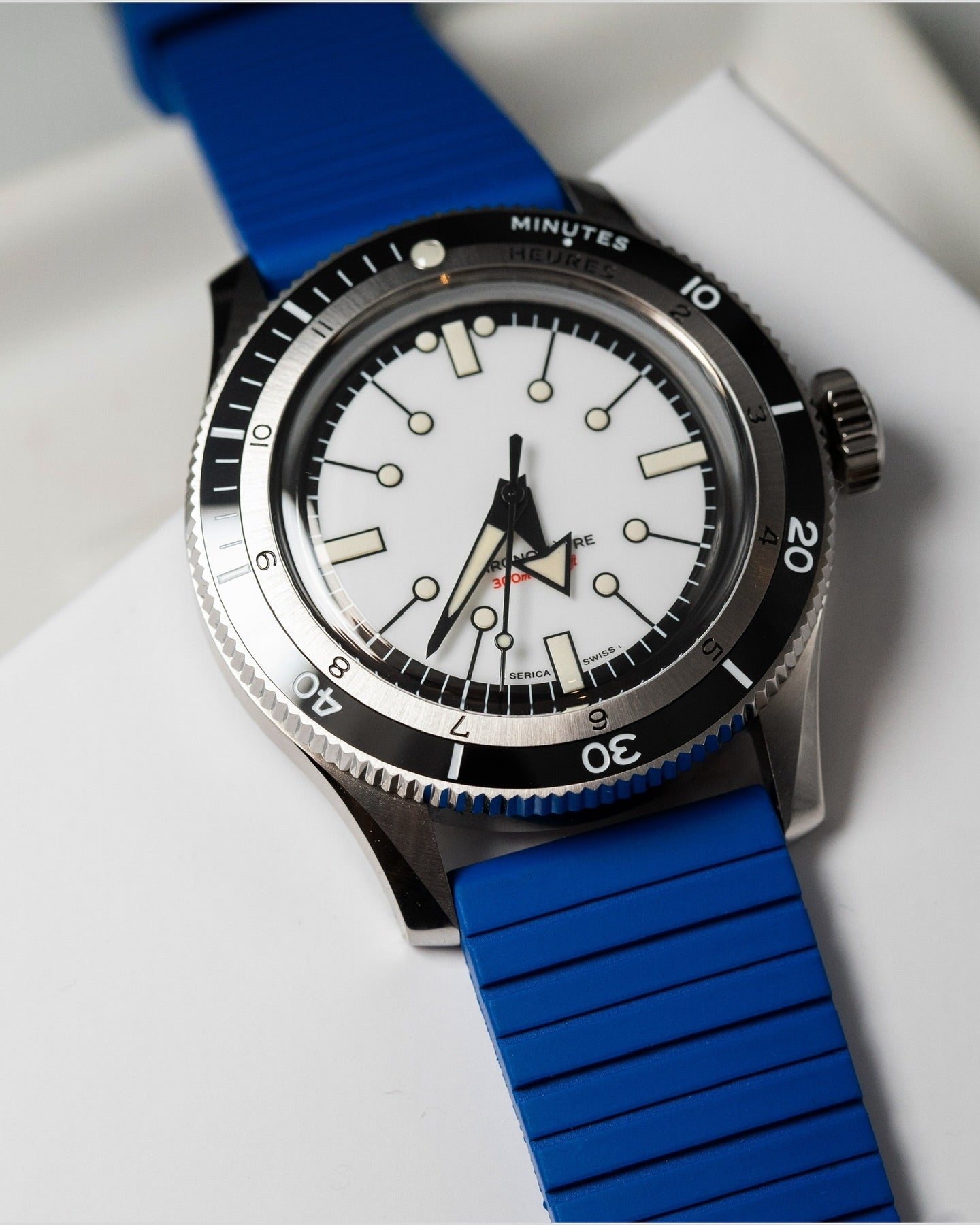 Bracelet Nomade - Bleu Océan