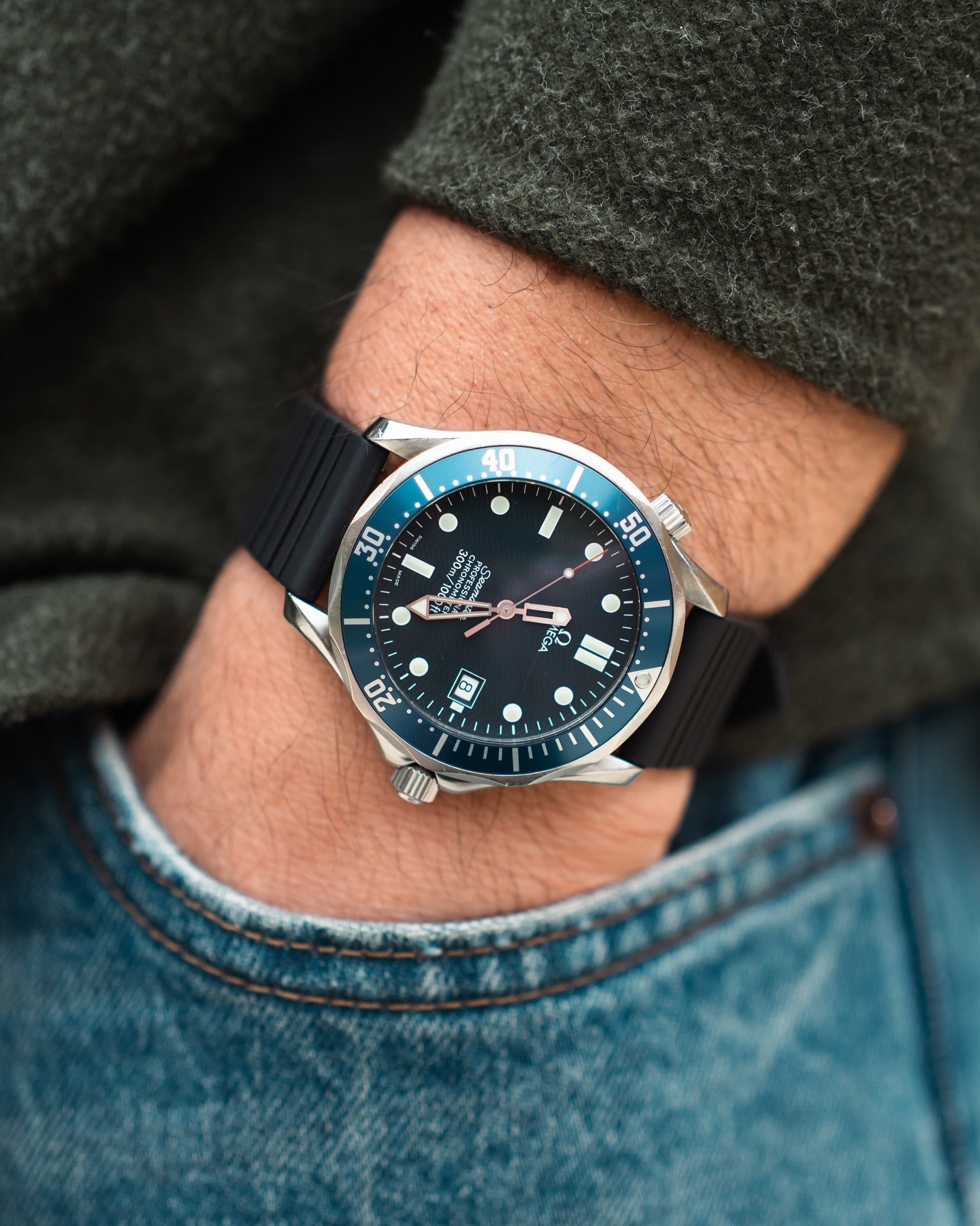 Bracelet Nomade - Noir intense