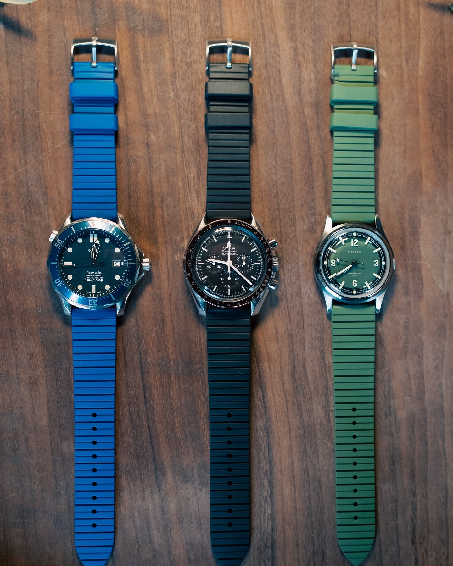 Bracelet Nomade - Noir intense