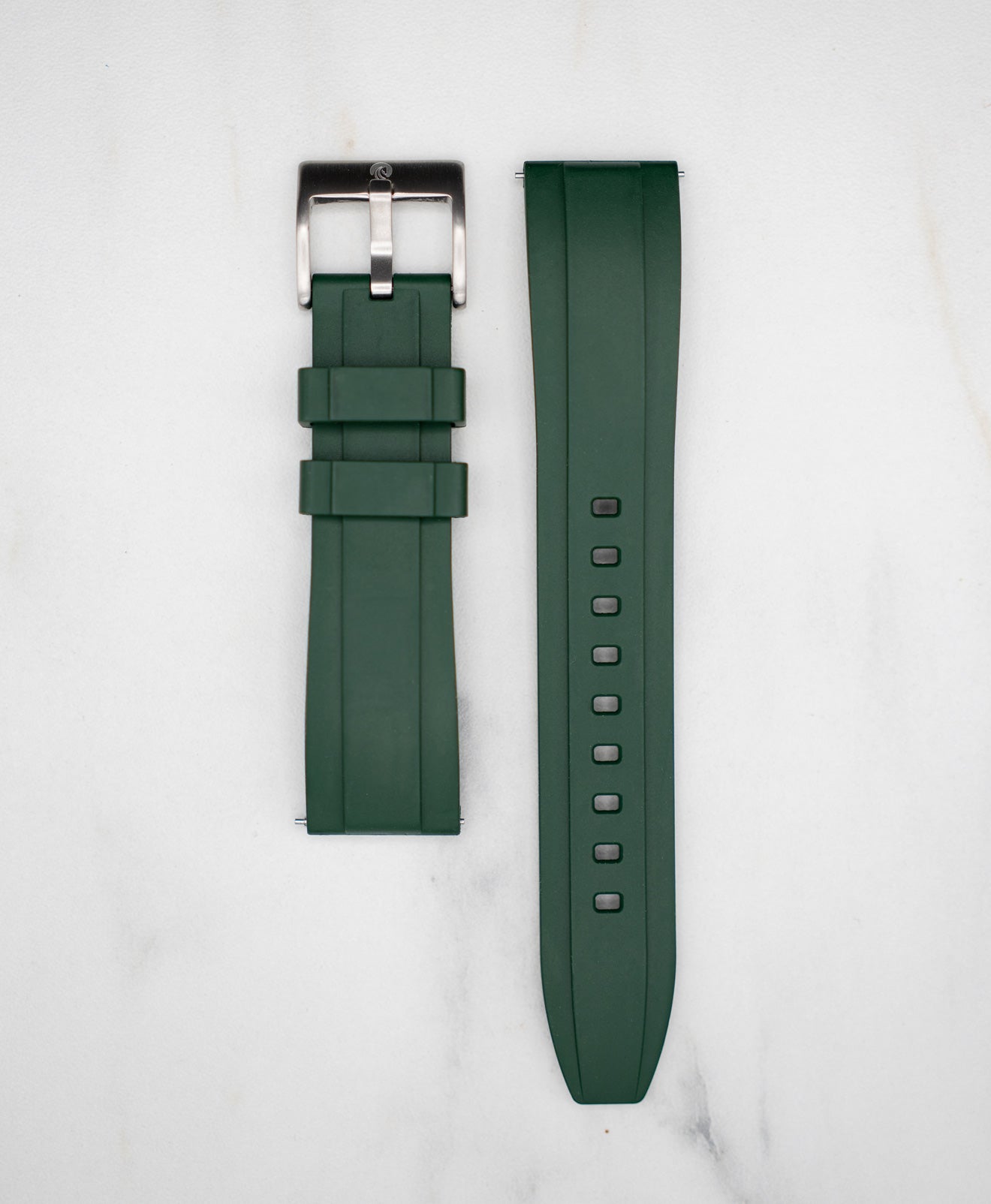 Bracelet Équinoxe - Vert Forêt