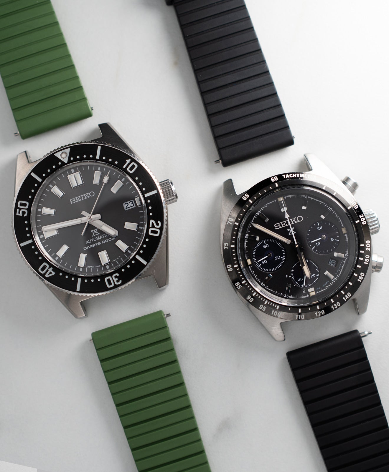 Bracelet Nomade - Noir intense
