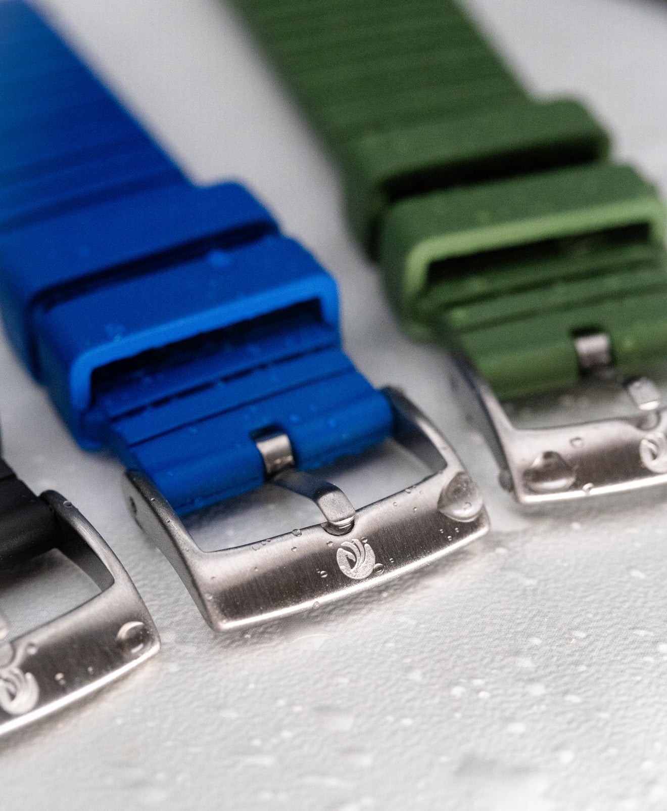 Bracelet Nomade - Noir intense