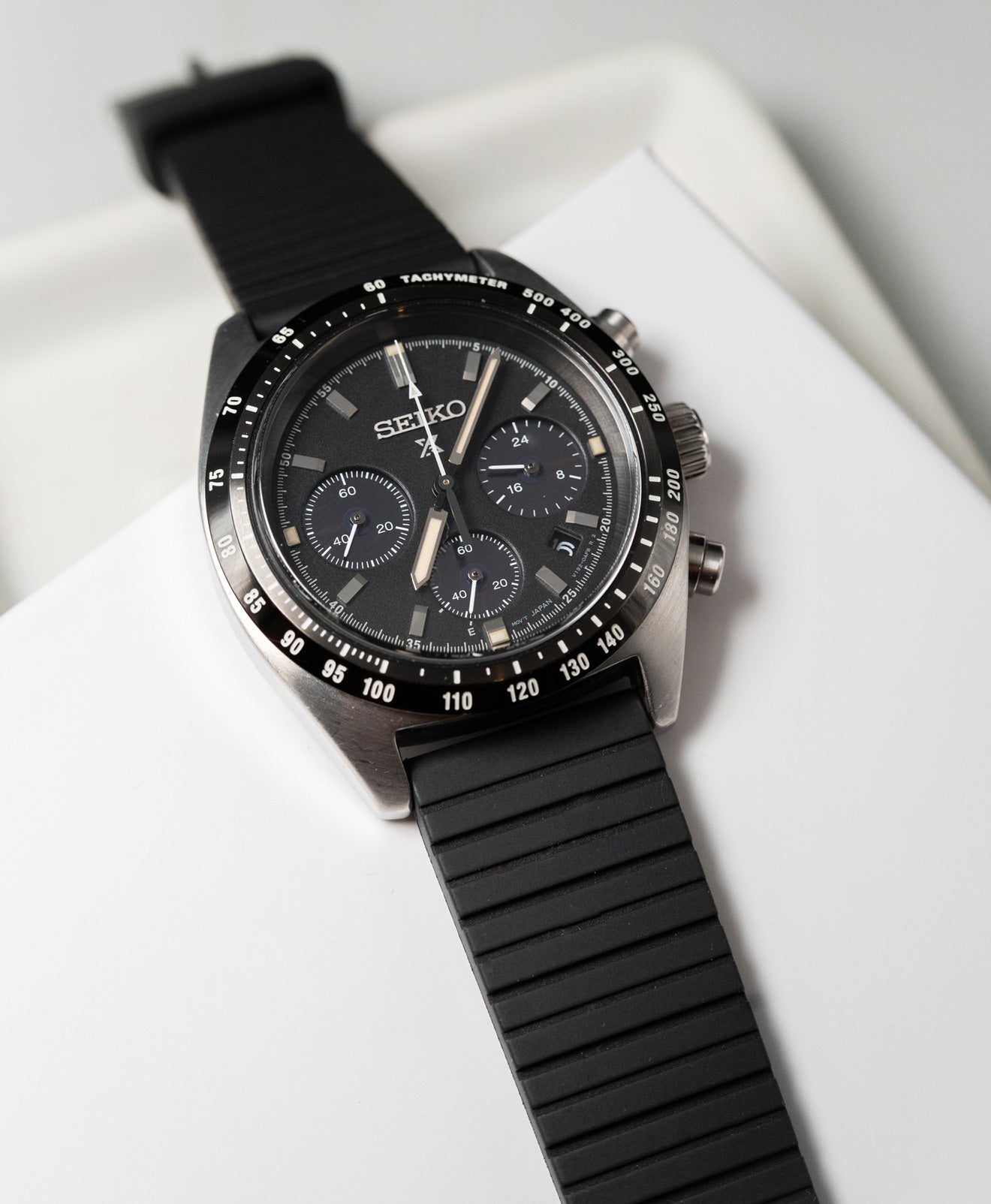 Bracelet Nomade - Noir intense