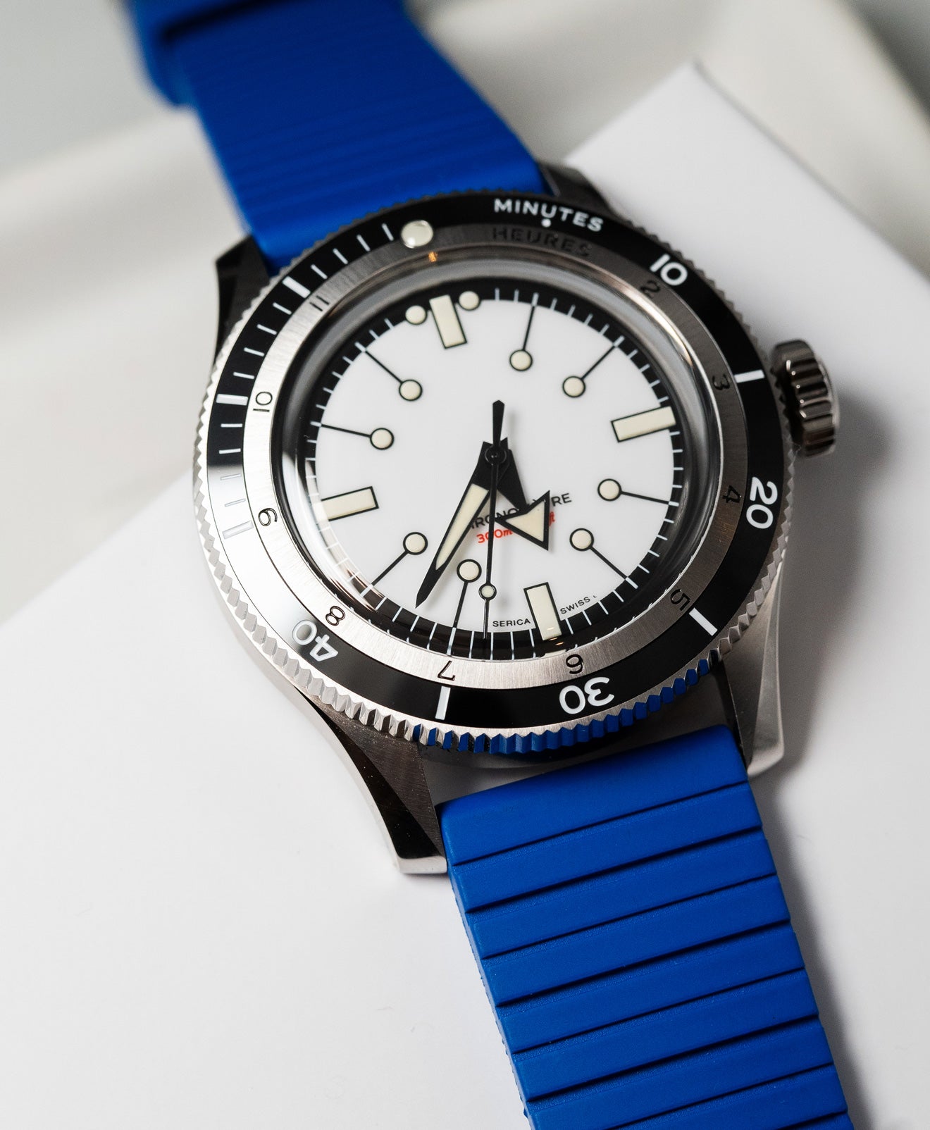 Bracelet Nomade - Bleu Océan