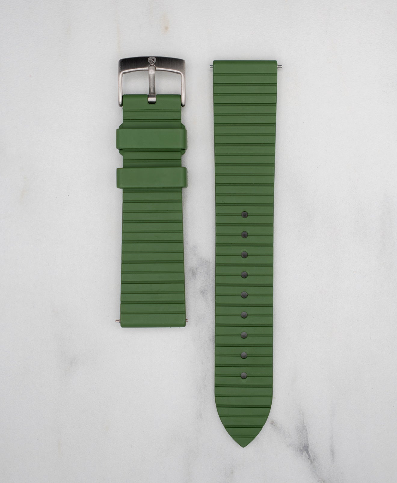 Bracelet Nomade - Vert Sauvage