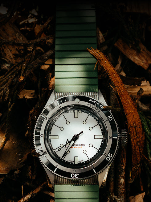 Paré pour les conditions les plus difficiles