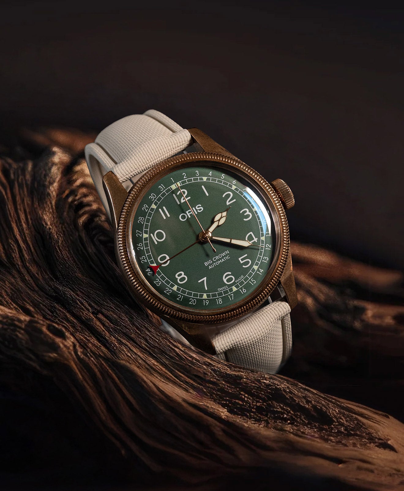 Bracelet Odyssée – Beige Dune