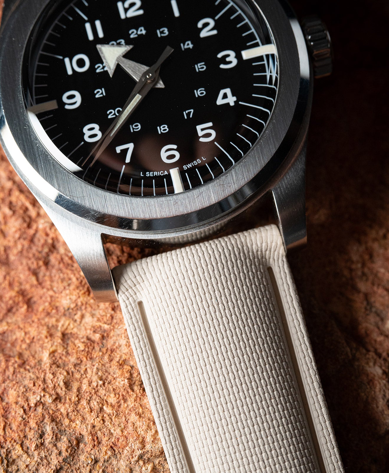 Bracelet Odyssée – Beige Dune