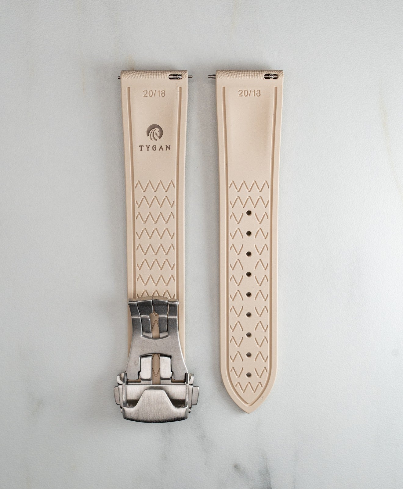 Bracelet Odyssée – Beige Dune