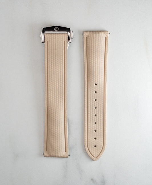 Bracelet Odyssée – Beige Dune