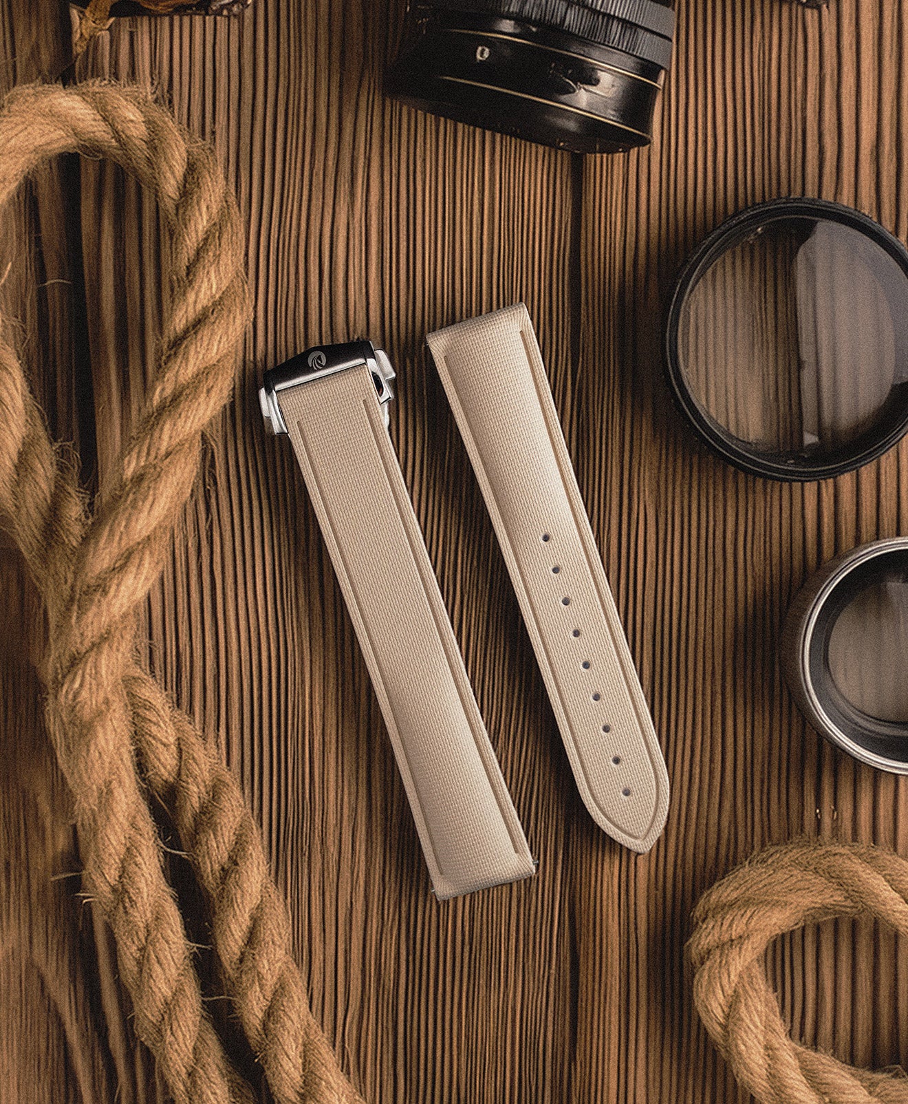 Bracelet Odyssée – Beige Dune