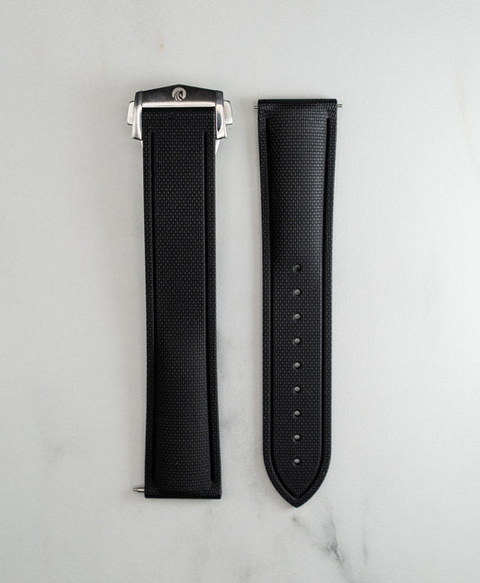 Bracelet Odyssée – Noir Astral