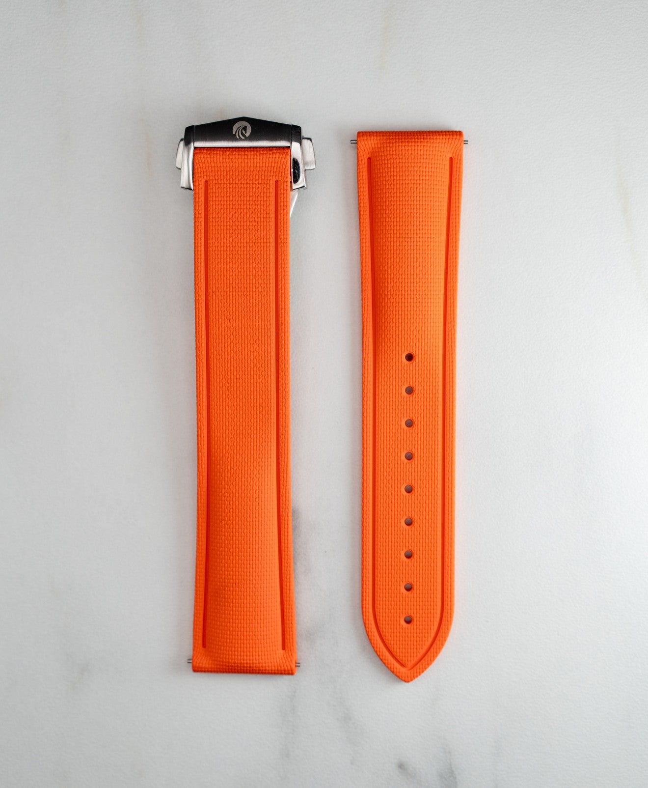 Bracelet Odyssée – Orange Vulcain