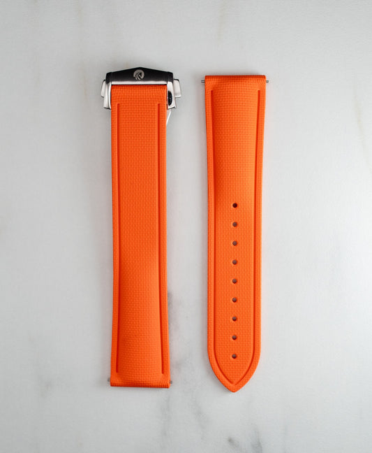 Bracelet Odyssée – Orange Vulcain