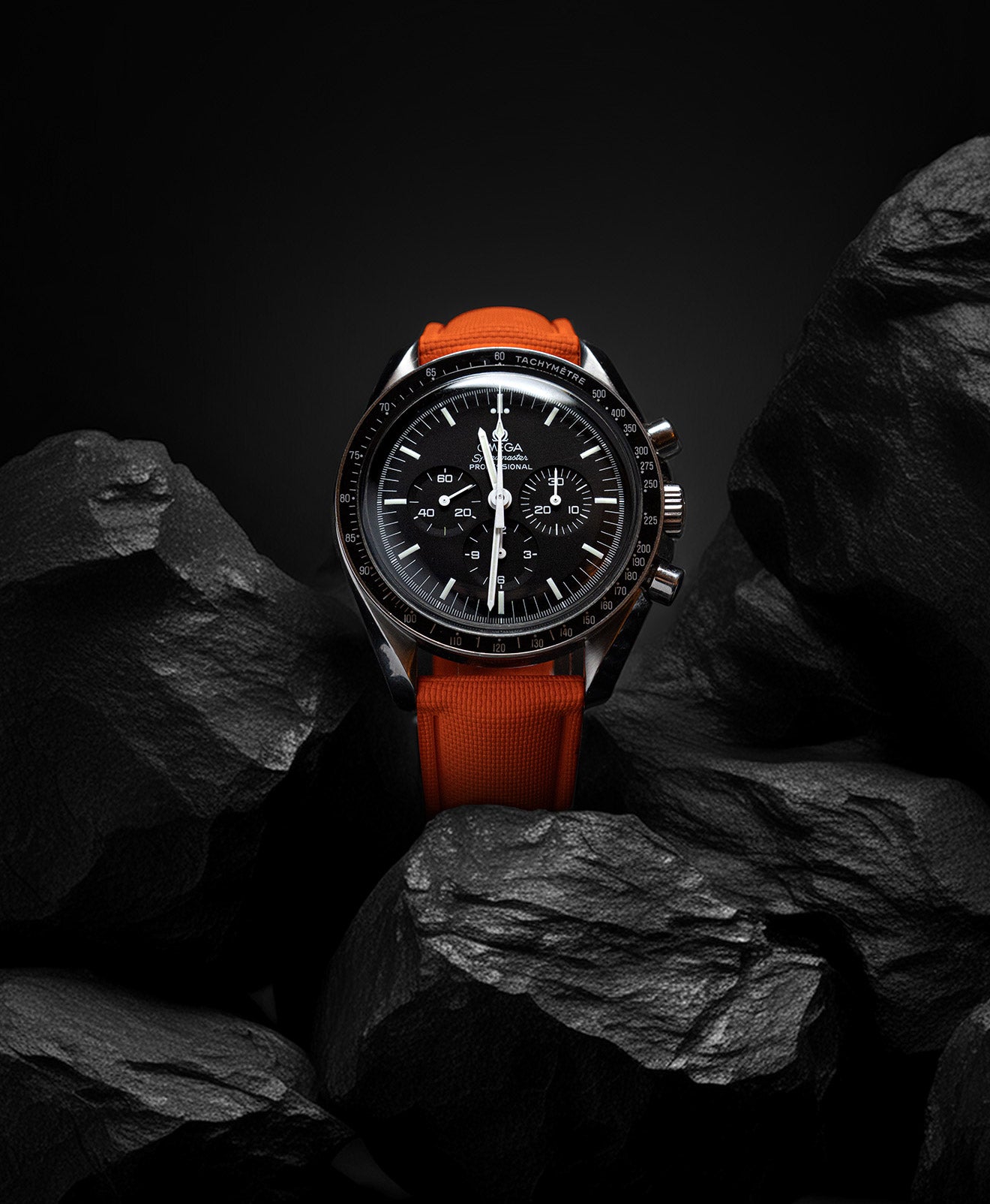 Bracelet Odyssée – Orange Vulcain