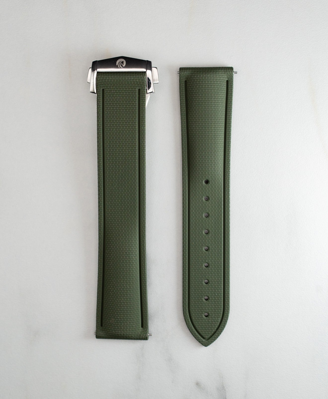 Bracelet Odyssée – Vert Antique